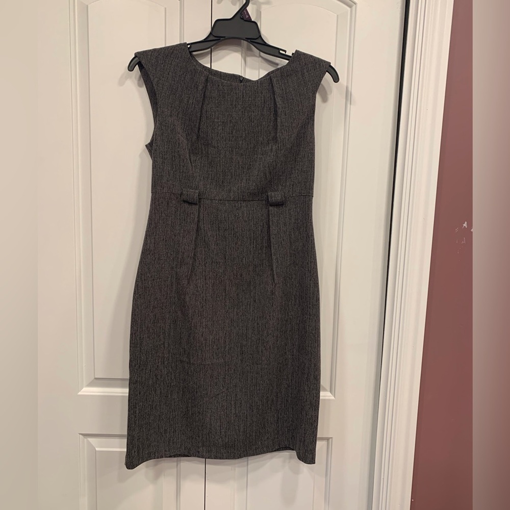 Grey Connected Apparel Dress